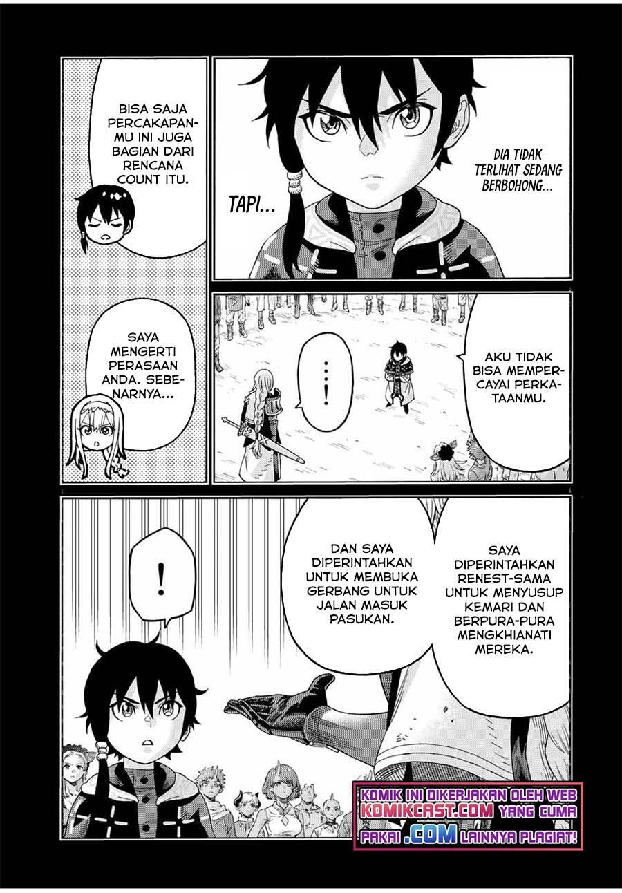 Suterareta Tensei Kenja Mamono no Mori de Saikyou no Daima Teikoku wo Tsukuriageru Chapter 067