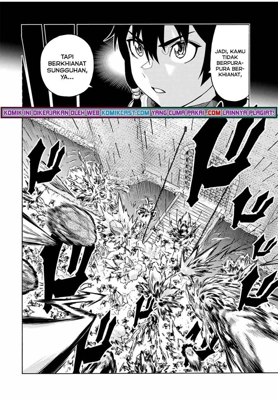 Suterareta Tensei Kenja Mamono no Mori de Saikyou no Daima Teikoku wo Tsukuriageru Chapter 067