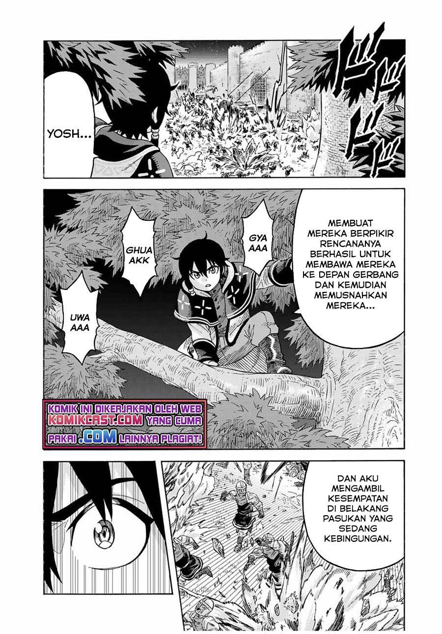 Suterareta Tensei Kenja Mamono no Mori de Saikyou no Daima Teikoku wo Tsukuriageru Chapter 067