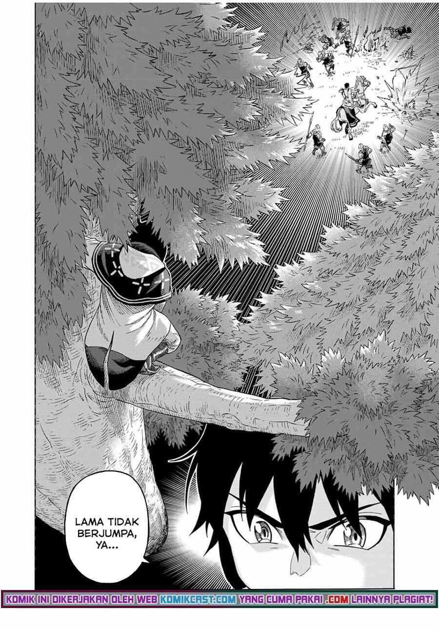 Suterareta Tensei Kenja Mamono no Mori de Saikyou no Daima Teikoku wo Tsukuriageru Chapter 067