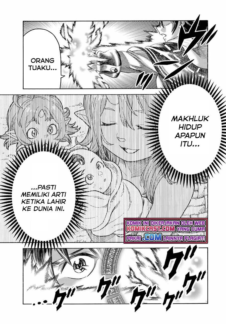 Suterareta Tensei Kenja Mamono no Mori de Saikyou no Daima Teikoku wo Tsukuriageru Chapter 067