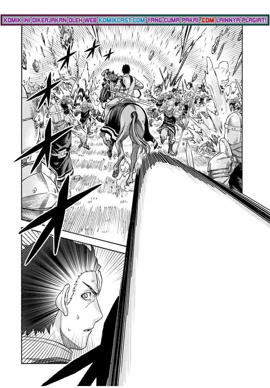 Suterareta Tensei Kenja Mamono no Mori de Saikyou no Daima Teikoku wo Tsukuriageru Chapter 067
