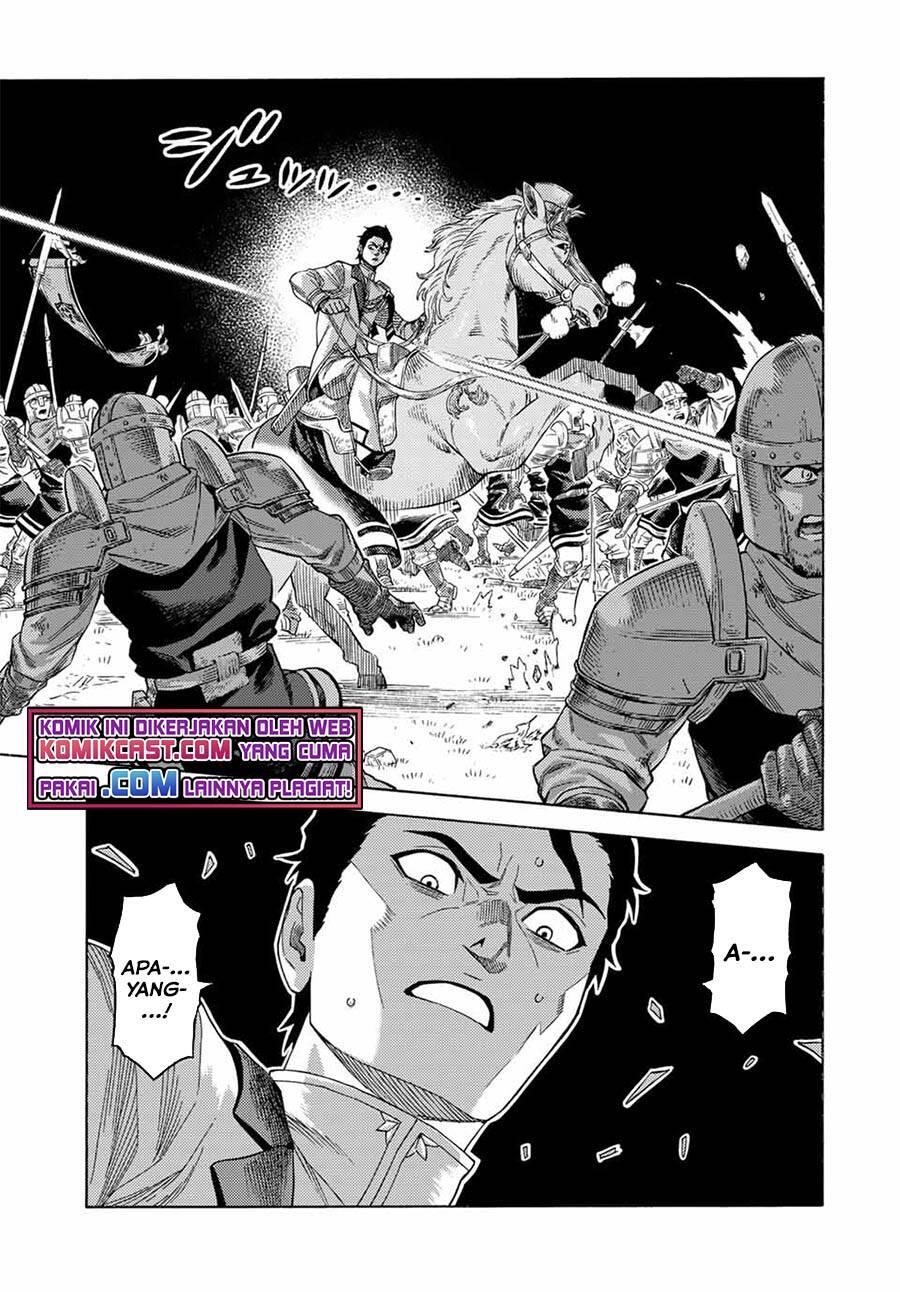 Suterareta Tensei Kenja Mamono no Mori de Saikyou no Daima Teikoku wo Tsukuriageru Chapter 067