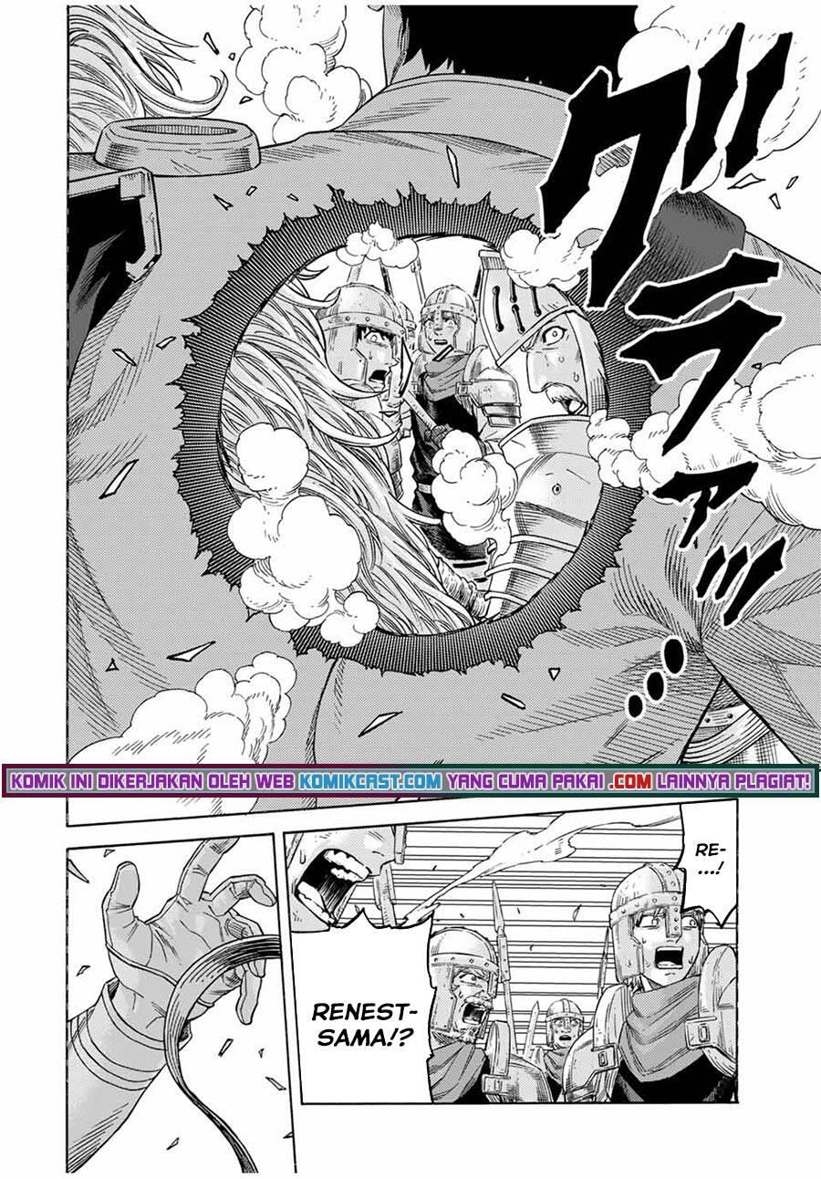 Suterareta Tensei Kenja Mamono no Mori de Saikyou no Daima Teikoku wo Tsukuriageru Chapter 067