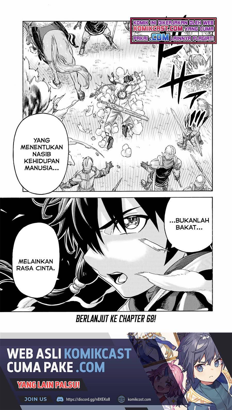 Suterareta Tensei Kenja Mamono no Mori de Saikyou no Daima Teikoku wo Tsukuriageru Chapter 067