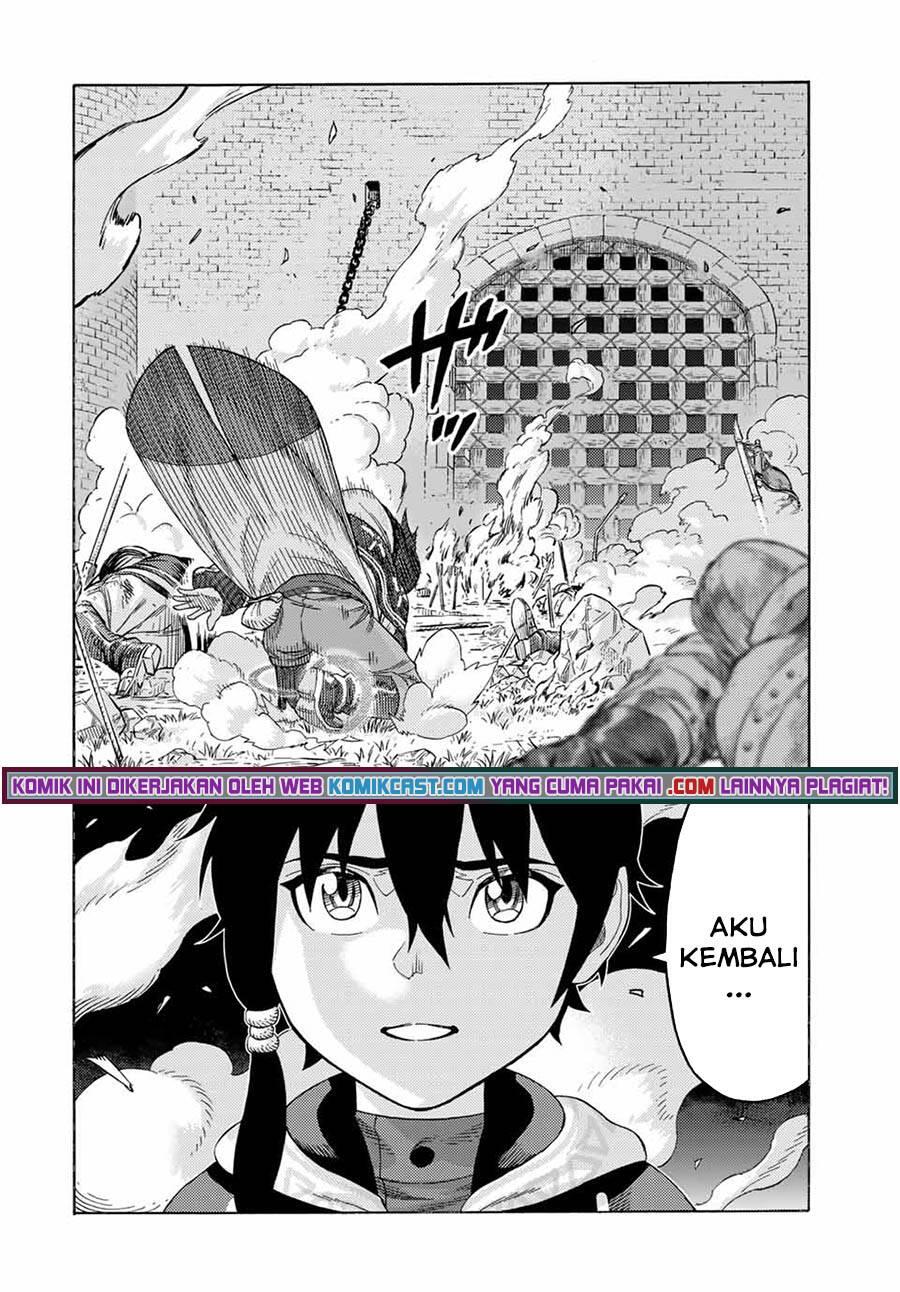 Suterareta Tensei Kenja Mamono no Mori de Saikyou no Daima Teikoku wo Tsukuriageru Chapter 068