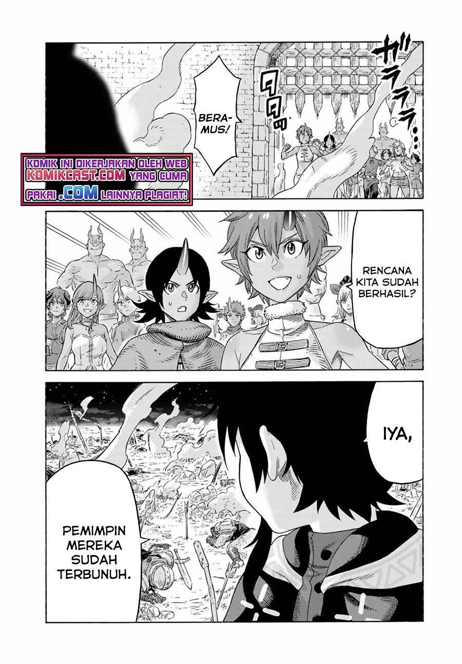 Suterareta Tensei Kenja Mamono no Mori de Saikyou no Daima Teikoku wo Tsukuriageru Chapter 068
