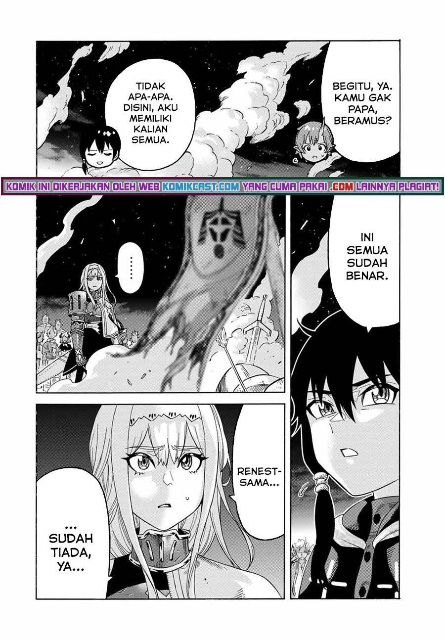 Suterareta Tensei Kenja Mamono no Mori de Saikyou no Daima Teikoku wo Tsukuriageru Chapter 068