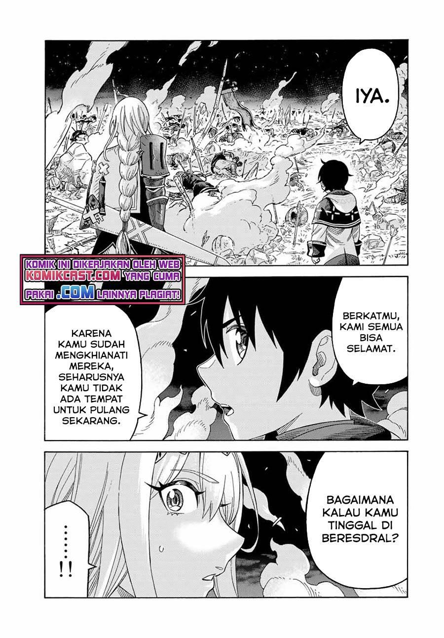 Suterareta Tensei Kenja Mamono no Mori de Saikyou no Daima Teikoku wo Tsukuriageru Chapter 068