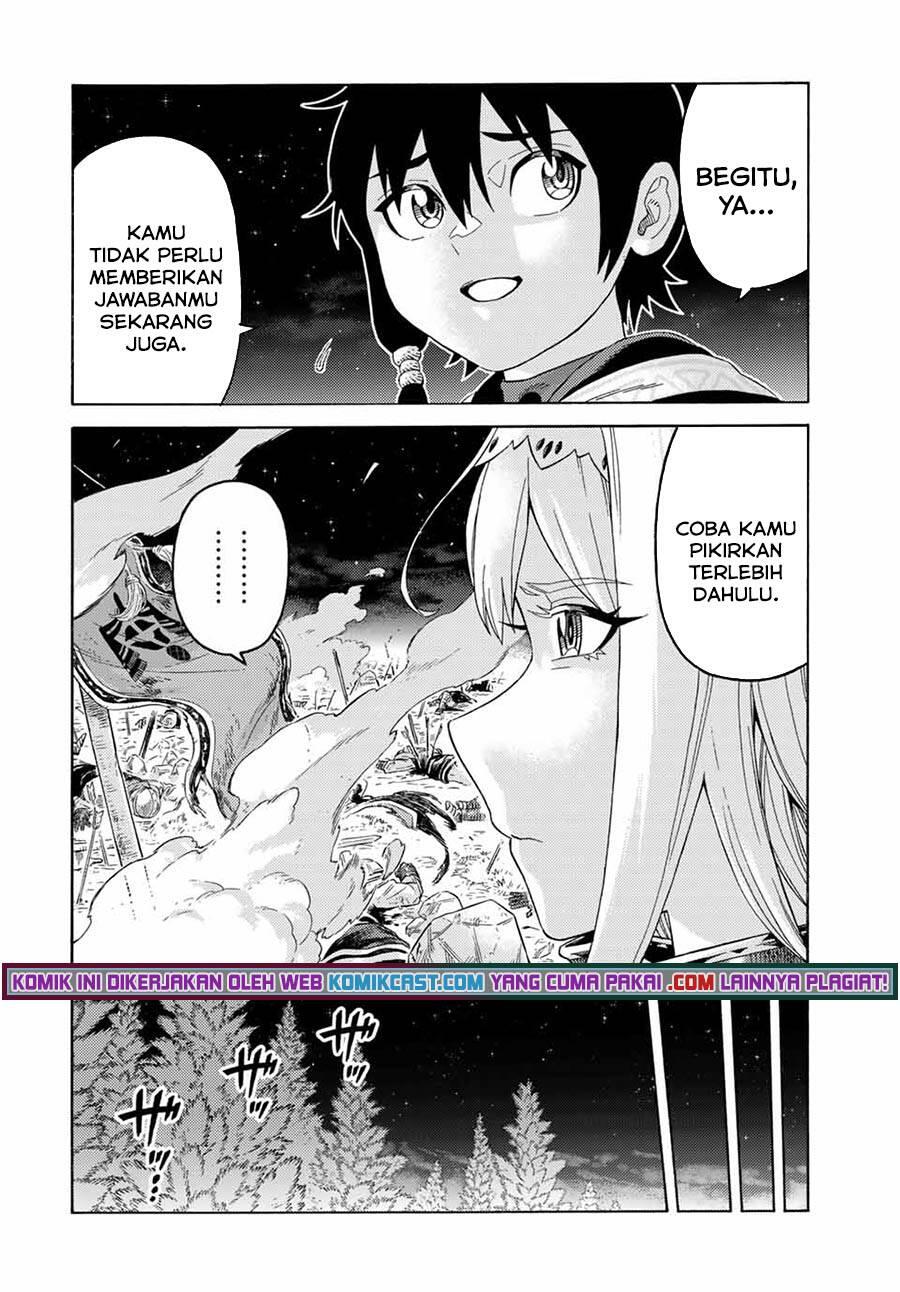 Suterareta Tensei Kenja Mamono no Mori de Saikyou no Daima Teikoku wo Tsukuriageru Chapter 068