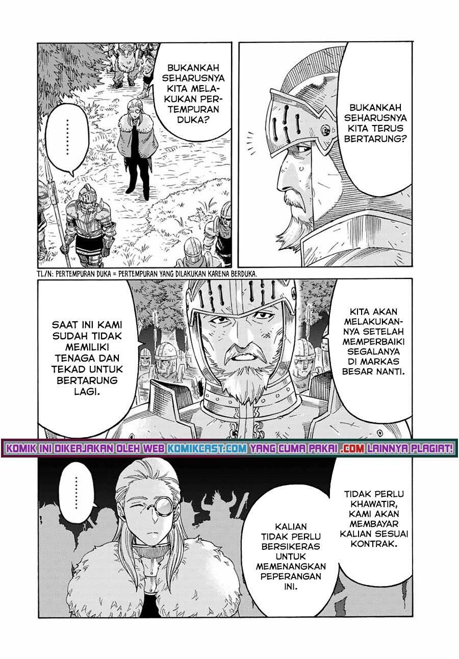 Suterareta Tensei Kenja Mamono no Mori de Saikyou no Daima Teikoku wo Tsukuriageru Chapter 068