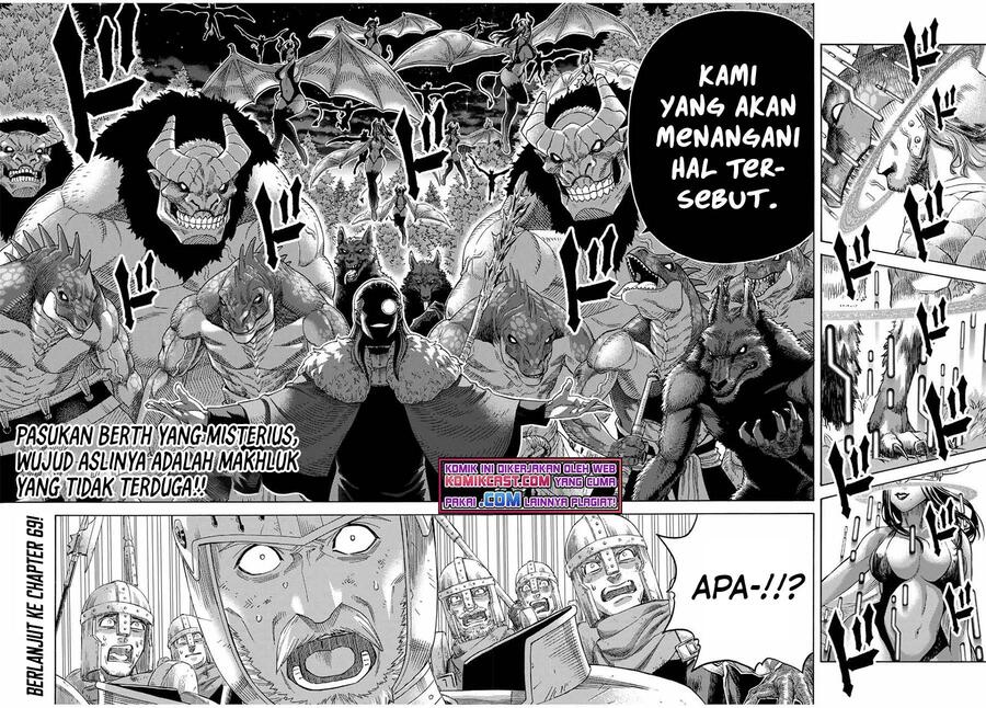 Suterareta Tensei Kenja Mamono no Mori de Saikyou no Daima Teikoku wo Tsukuriageru Chapter 068