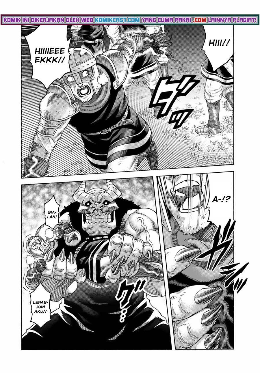 Suterareta Tensei Kenja Mamono no Mori de Saikyou no Daima Teikoku wo Tsukuriageru Chapter 069