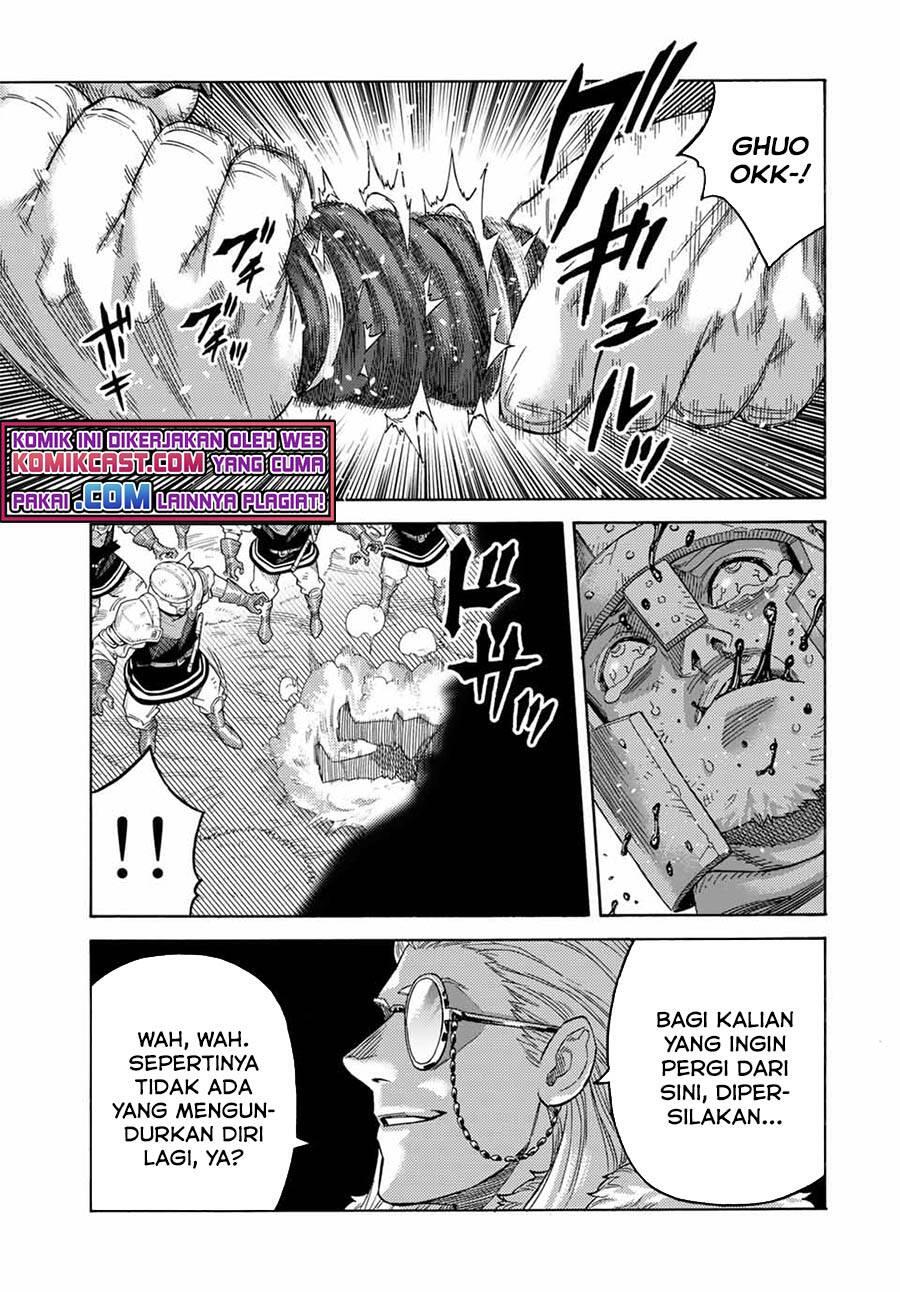 Suterareta Tensei Kenja Mamono no Mori de Saikyou no Daima Teikoku wo Tsukuriageru Chapter 069