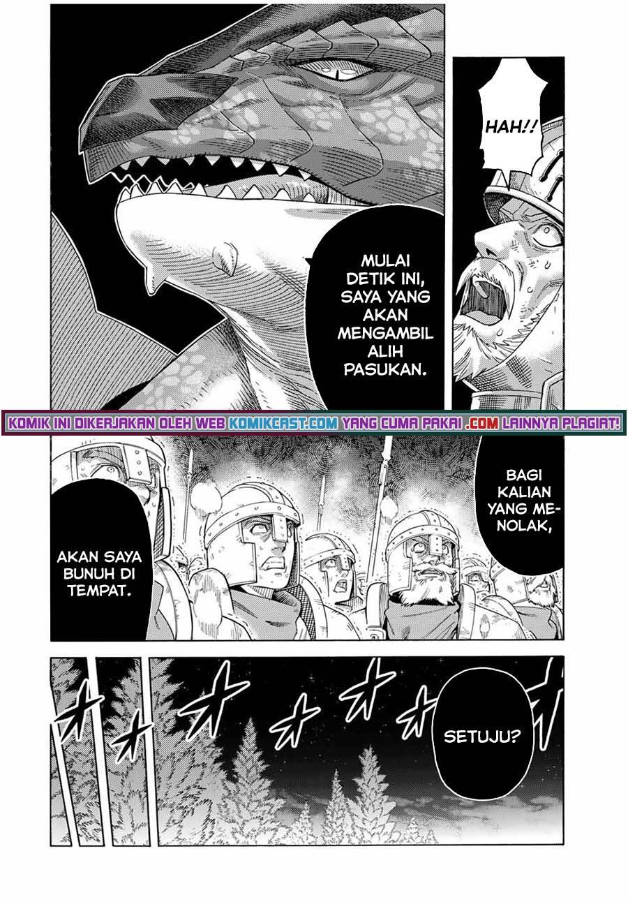 Suterareta Tensei Kenja Mamono no Mori de Saikyou no Daima Teikoku wo Tsukuriageru Chapter 069