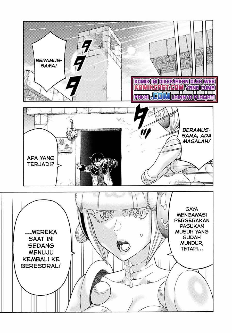 Suterareta Tensei Kenja Mamono no Mori de Saikyou no Daima Teikoku wo Tsukuriageru Chapter 069