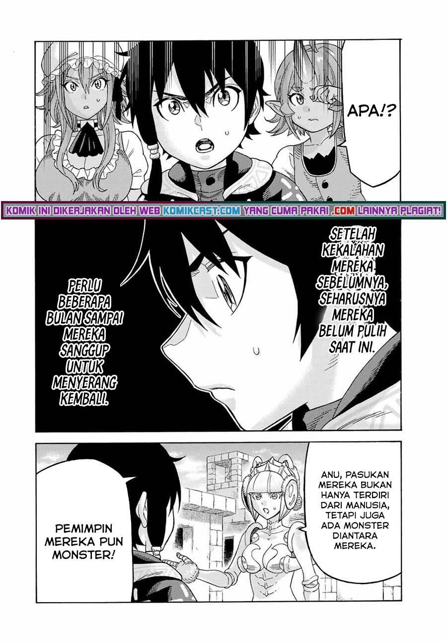 Suterareta Tensei Kenja Mamono no Mori de Saikyou no Daima Teikoku wo Tsukuriageru Chapter 069