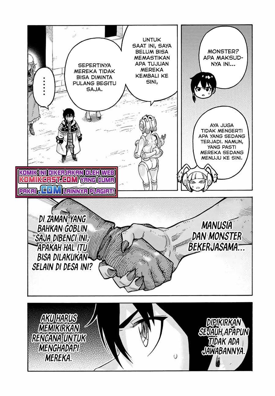 Suterareta Tensei Kenja Mamono no Mori de Saikyou no Daima Teikoku wo Tsukuriageru Chapter 069