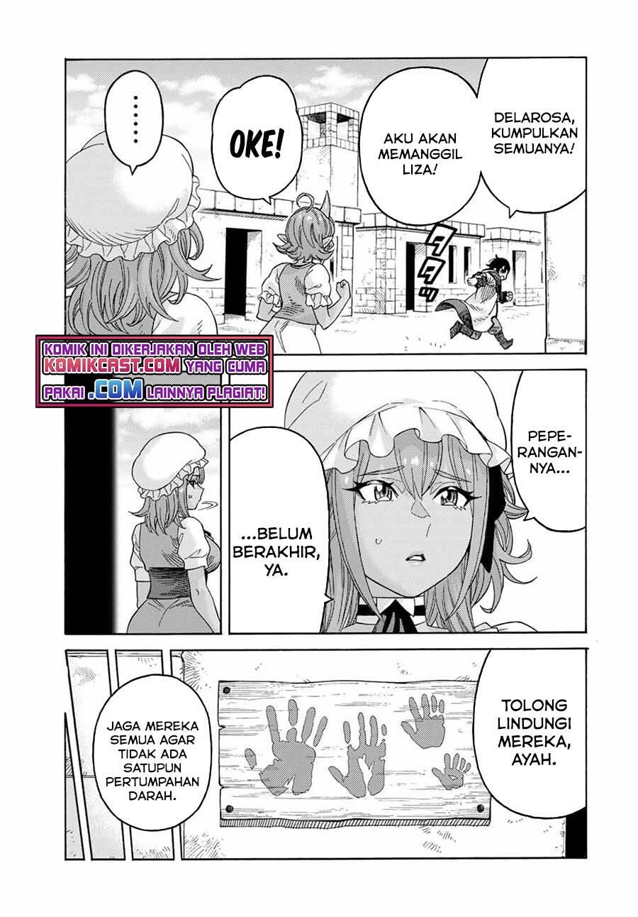 Suterareta Tensei Kenja Mamono no Mori de Saikyou no Daima Teikoku wo Tsukuriageru Chapter 069