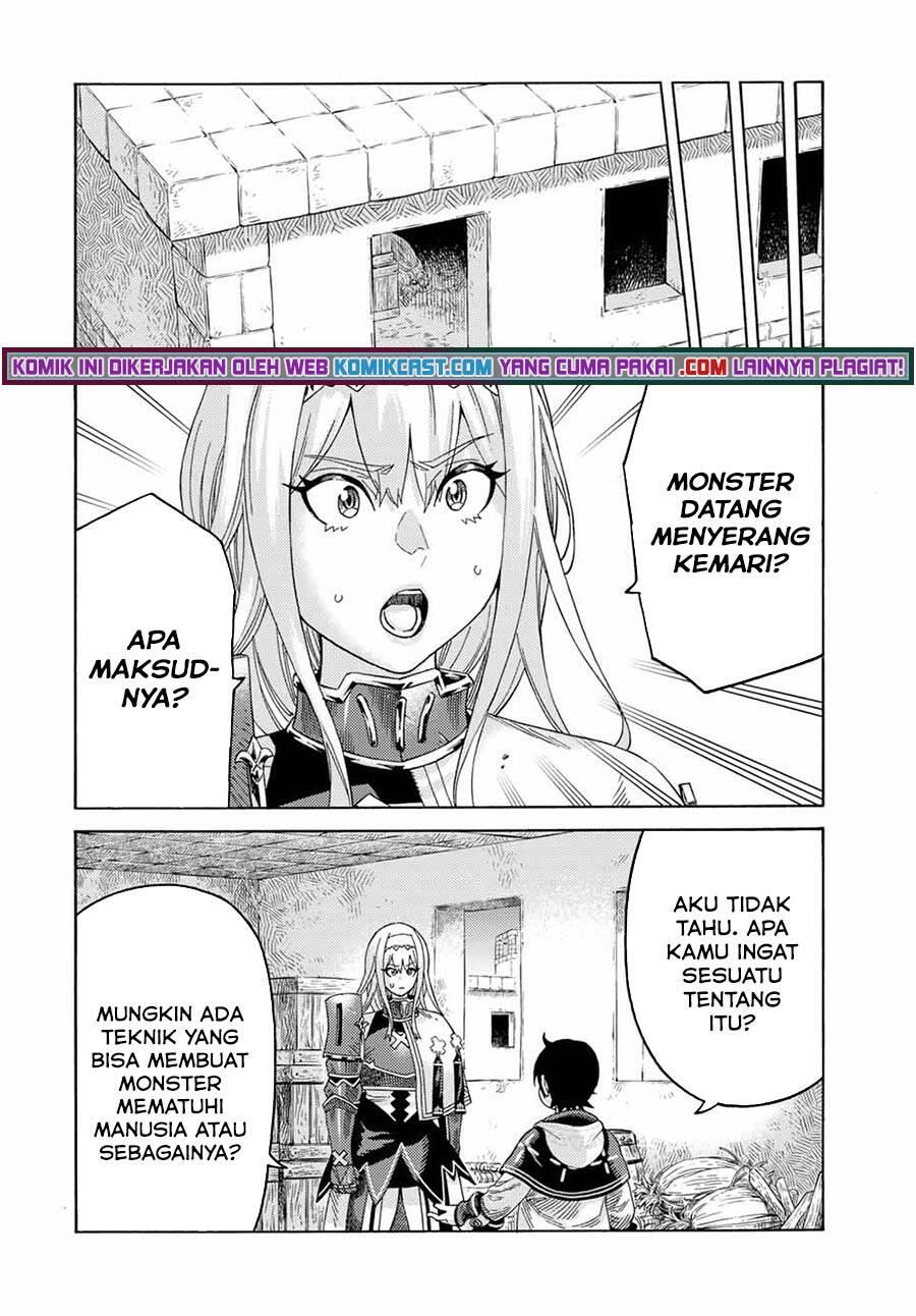Suterareta Tensei Kenja Mamono no Mori de Saikyou no Daima Teikoku wo Tsukuriageru Chapter 069