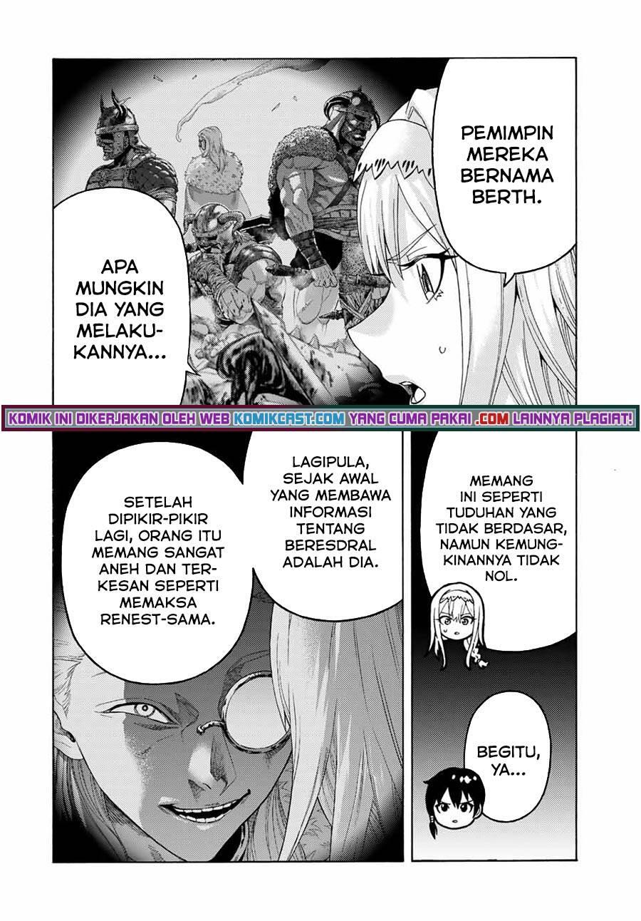 Suterareta Tensei Kenja Mamono no Mori de Saikyou no Daima Teikoku wo Tsukuriageru Chapter 069