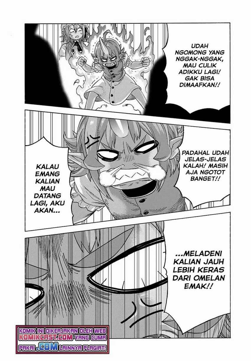 Suterareta Tensei Kenja Mamono no Mori de Saikyou no Daima Teikoku wo Tsukuriageru Chapter 070