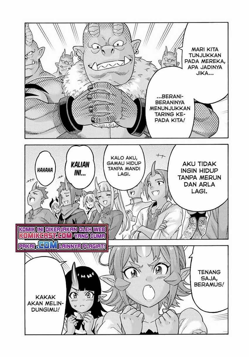 Suterareta Tensei Kenja Mamono no Mori de Saikyou no Daima Teikoku wo Tsukuriageru Chapter 070