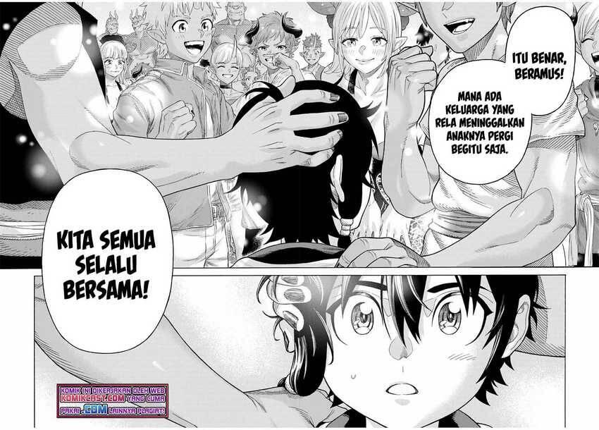 Suterareta Tensei Kenja Mamono no Mori de Saikyou no Daima Teikoku wo Tsukuriageru Chapter 070