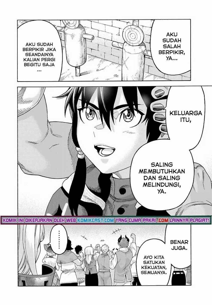 Suterareta Tensei Kenja Mamono no Mori de Saikyou no Daima Teikoku wo Tsukuriageru Chapter 070