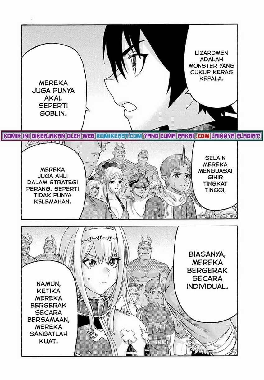Suterareta Tensei Kenja Mamono no Mori de Saikyou no Daima Teikoku wo Tsukuriageru Chapter 071