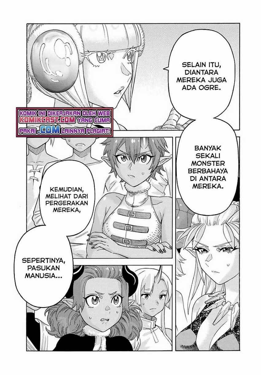 Suterareta Tensei Kenja Mamono no Mori de Saikyou no Daima Teikoku wo Tsukuriageru Chapter 071