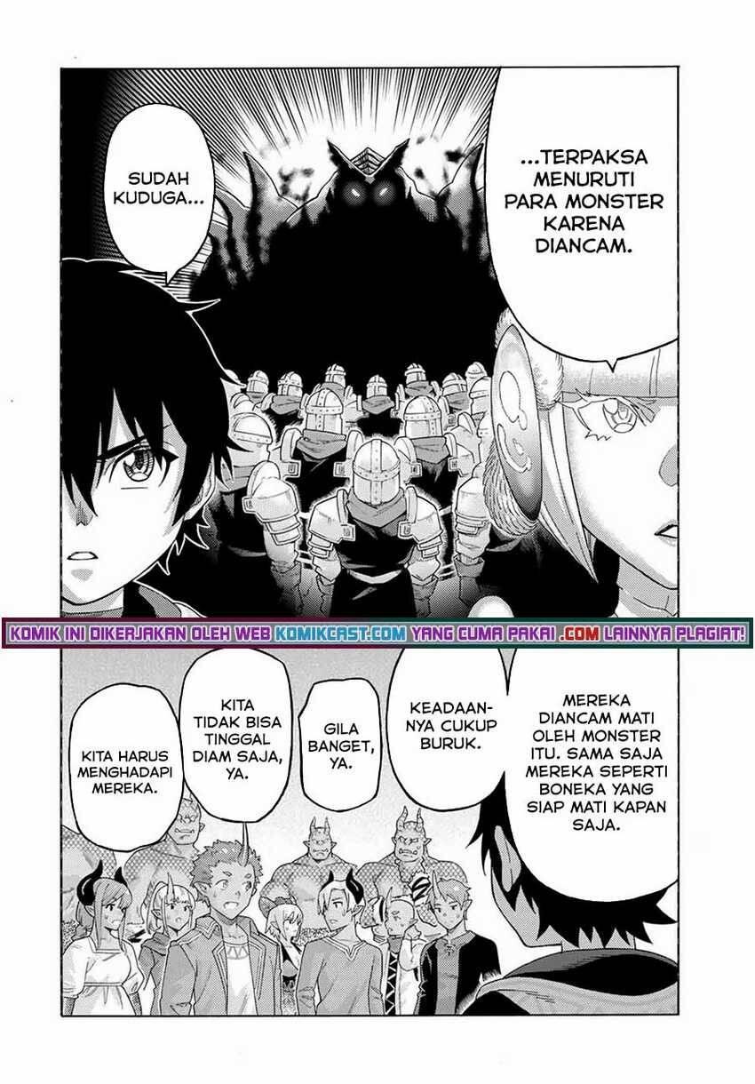 Suterareta Tensei Kenja Mamono no Mori de Saikyou no Daima Teikoku wo Tsukuriageru Chapter 071