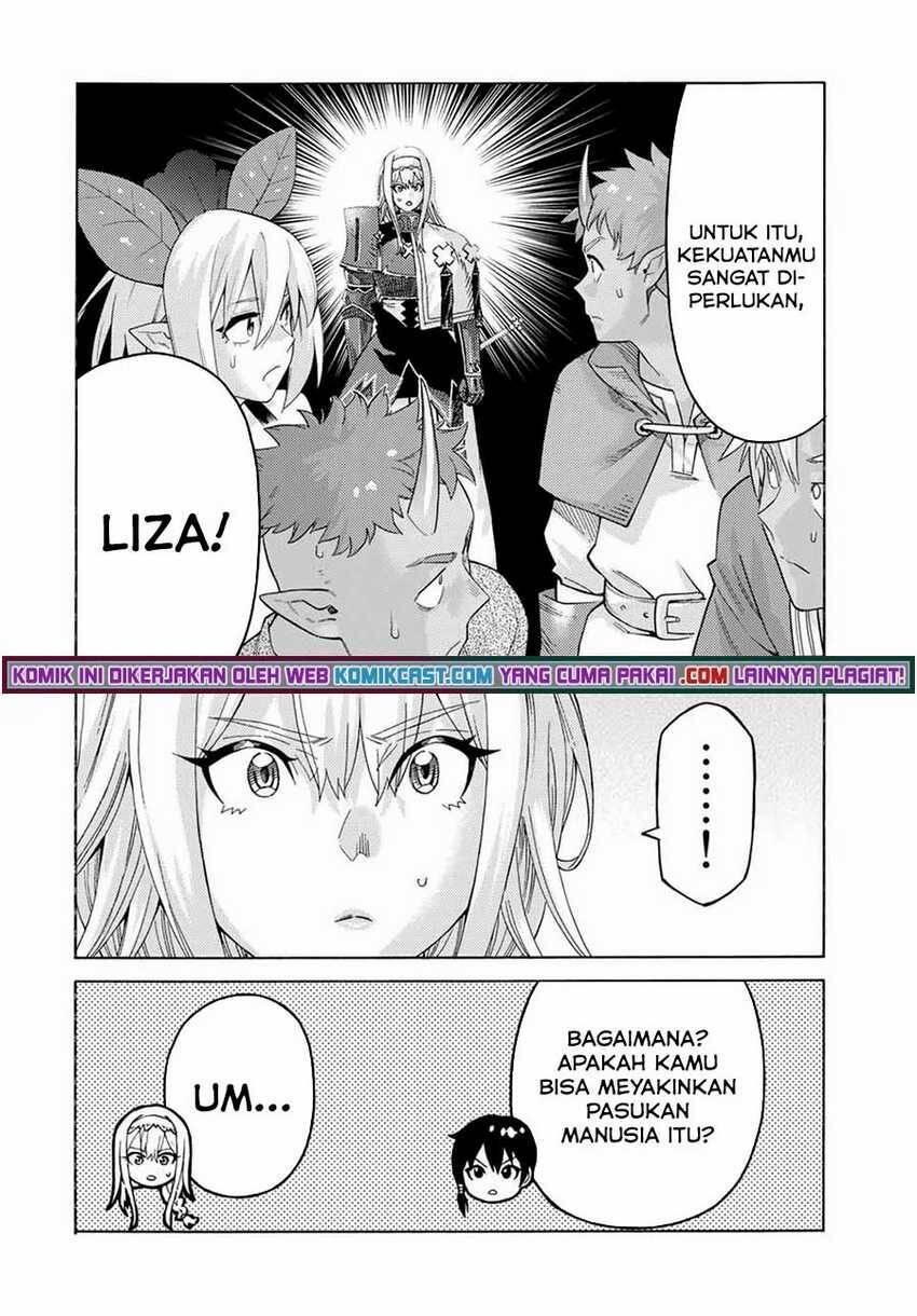 Suterareta Tensei Kenja Mamono no Mori de Saikyou no Daima Teikoku wo Tsukuriageru Chapter 071