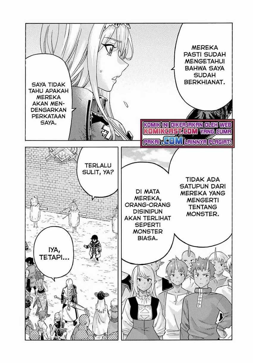 Suterareta Tensei Kenja Mamono no Mori de Saikyou no Daima Teikoku wo Tsukuriageru Chapter 071