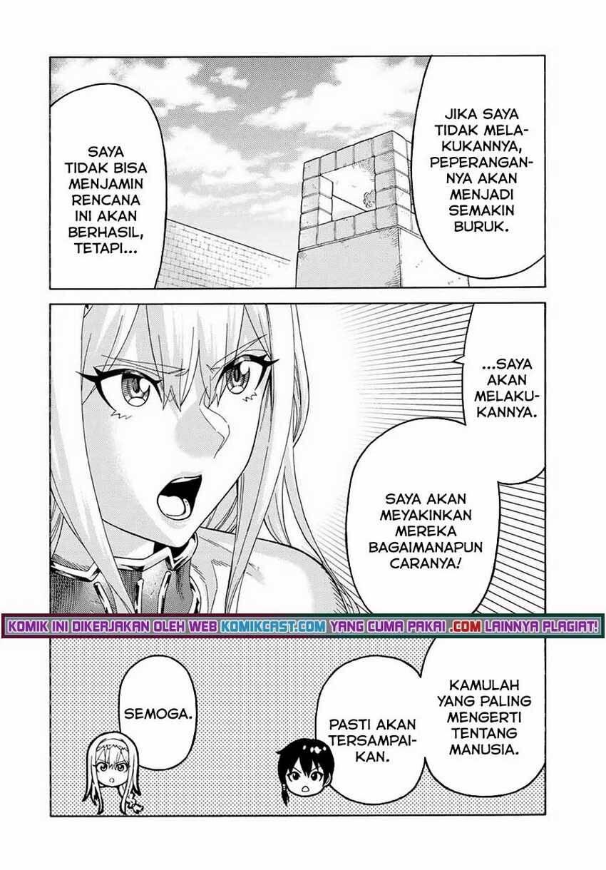 Suterareta Tensei Kenja Mamono no Mori de Saikyou no Daima Teikoku wo Tsukuriageru Chapter 071