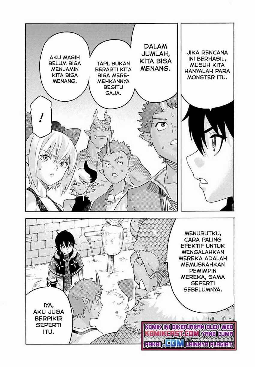 Suterareta Tensei Kenja Mamono no Mori de Saikyou no Daima Teikoku wo Tsukuriageru Chapter 071