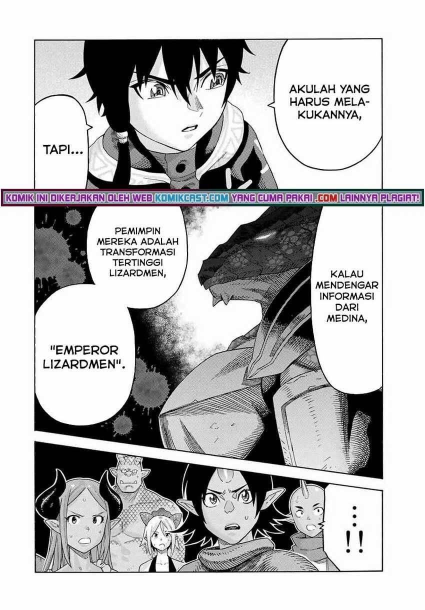Suterareta Tensei Kenja Mamono no Mori de Saikyou no Daima Teikoku wo Tsukuriageru Chapter 071