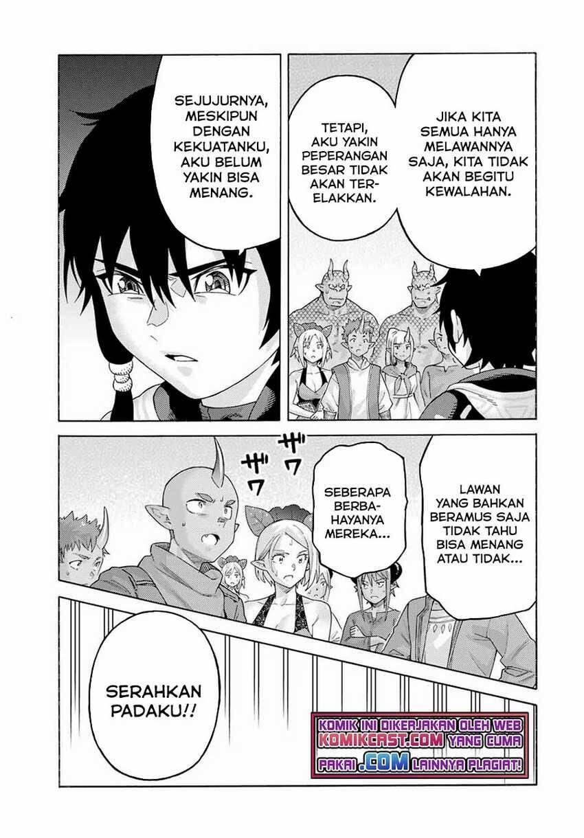 Suterareta Tensei Kenja Mamono no Mori de Saikyou no Daima Teikoku wo Tsukuriageru Chapter 071
