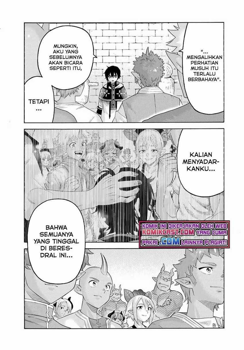 Suterareta Tensei Kenja Mamono no Mori de Saikyou no Daima Teikoku wo Tsukuriageru Chapter 071