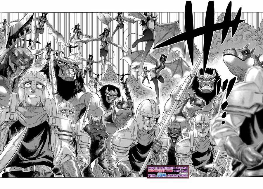 Suterareta Tensei Kenja Mamono no Mori de Saikyou no Daima Teikoku wo Tsukuriageru Chapter 072