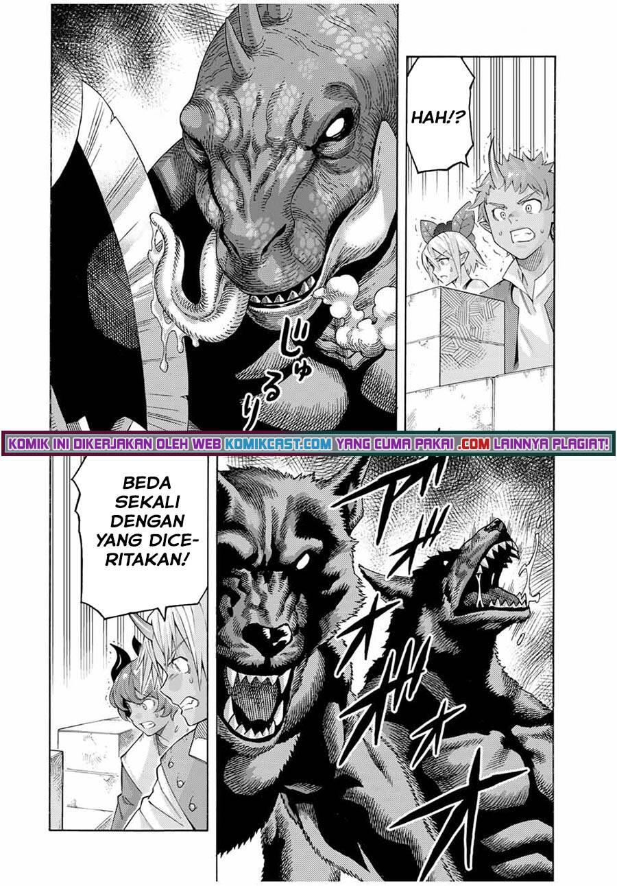 Suterareta Tensei Kenja Mamono no Mori de Saikyou no Daima Teikoku wo Tsukuriageru Chapter 072