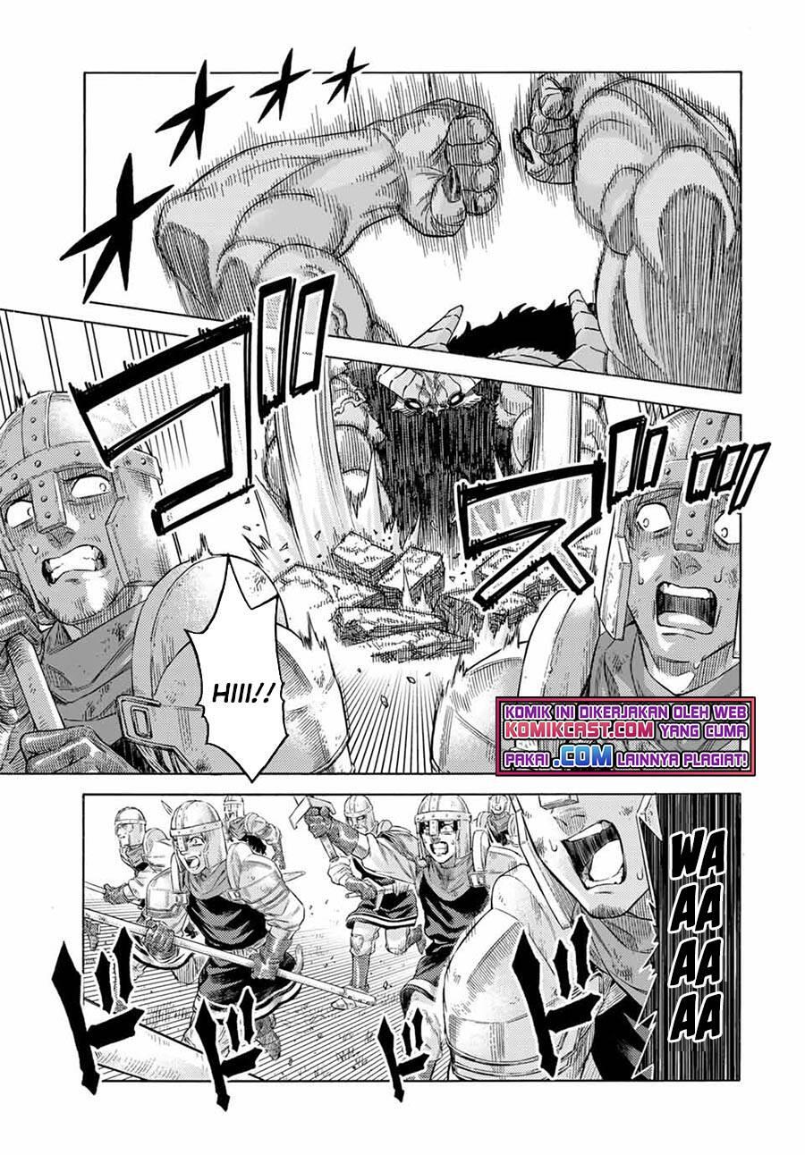 Suterareta Tensei Kenja Mamono no Mori de Saikyou no Daima Teikoku wo Tsukuriageru Chapter 072