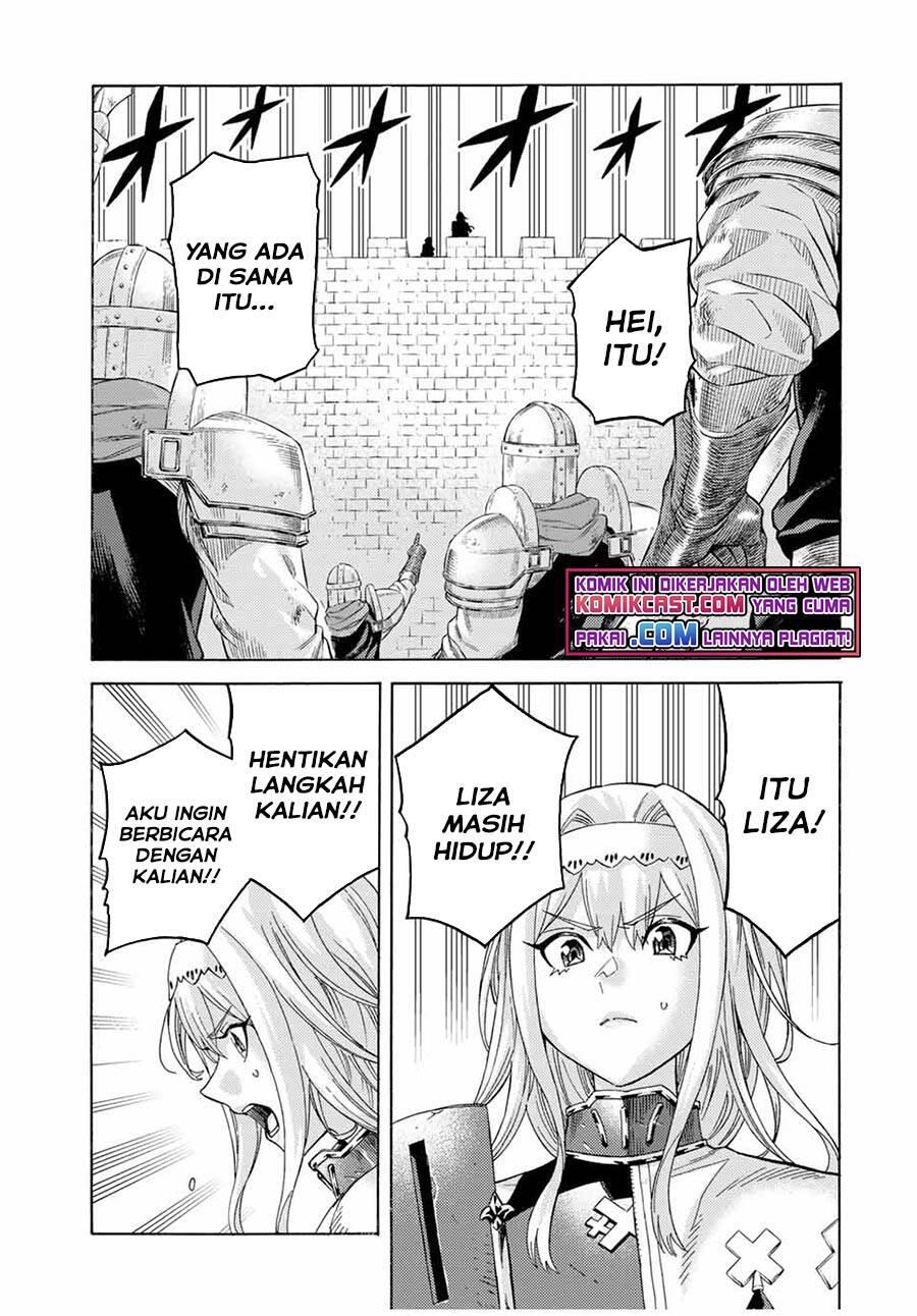 Suterareta Tensei Kenja Mamono no Mori de Saikyou no Daima Teikoku wo Tsukuriageru Chapter 072