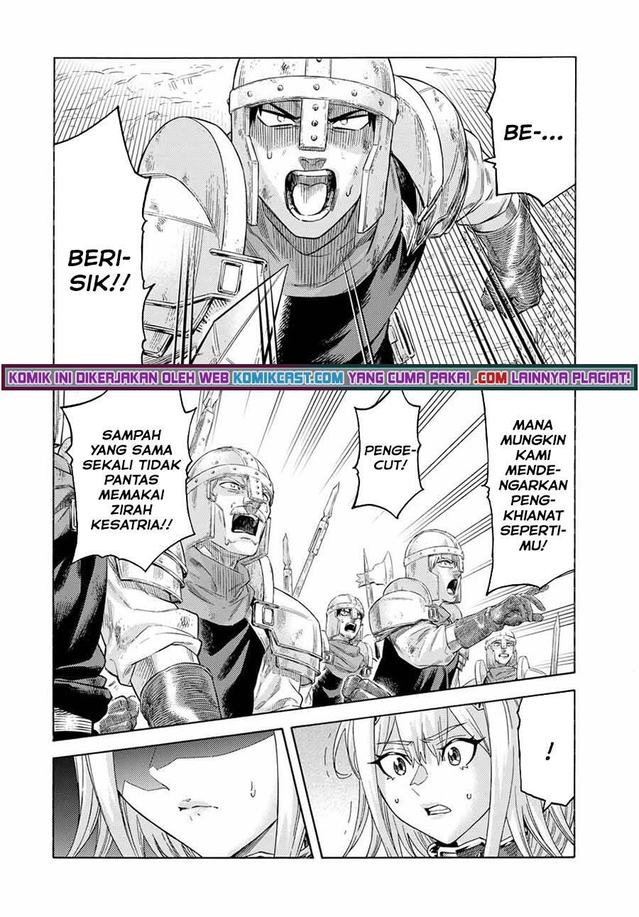 Suterareta Tensei Kenja Mamono no Mori de Saikyou no Daima Teikoku wo Tsukuriageru Chapter 072