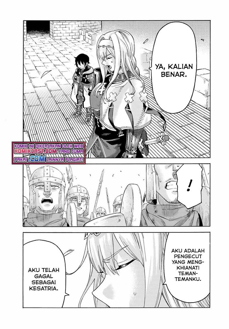 Suterareta Tensei Kenja Mamono no Mori de Saikyou no Daima Teikoku wo Tsukuriageru Chapter 072