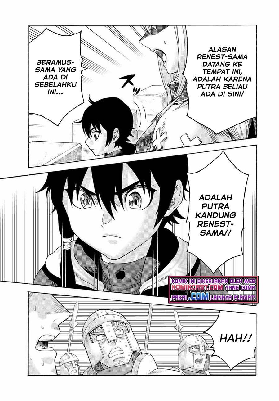 Suterareta Tensei Kenja Mamono no Mori de Saikyou no Daima Teikoku wo Tsukuriageru Chapter 072