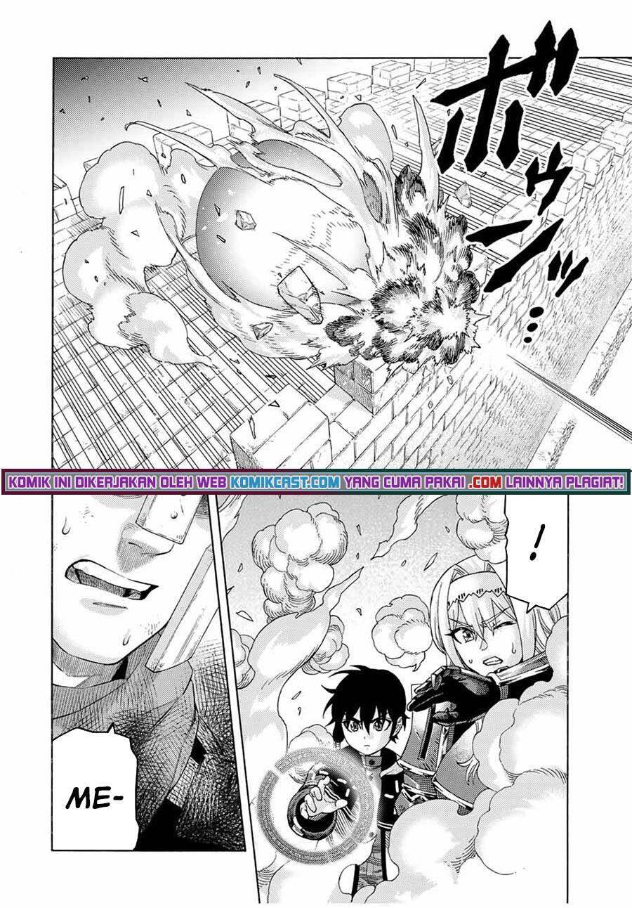 Suterareta Tensei Kenja Mamono no Mori de Saikyou no Daima Teikoku wo Tsukuriageru Chapter 072