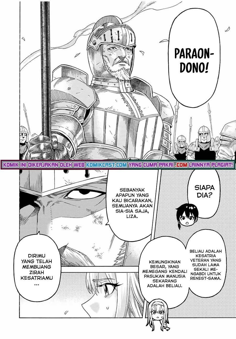 Suterareta Tensei Kenja Mamono no Mori de Saikyou no Daima Teikoku wo Tsukuriageru Chapter 072