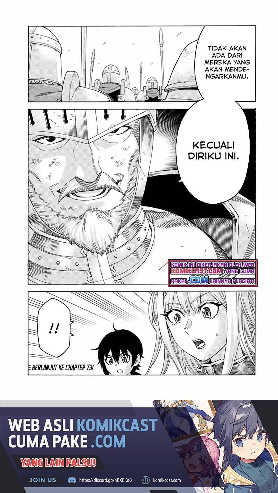 Suterareta Tensei Kenja Mamono no Mori de Saikyou no Daima Teikoku wo Tsukuriageru Chapter 072