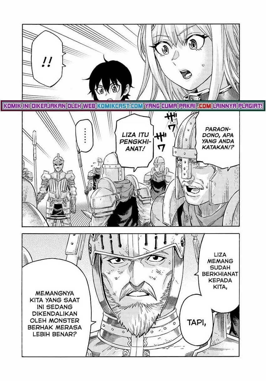 Suterareta Tensei Kenja Mamono no Mori de Saikyou no Daima Teikoku wo Tsukuriageru Chapter 073